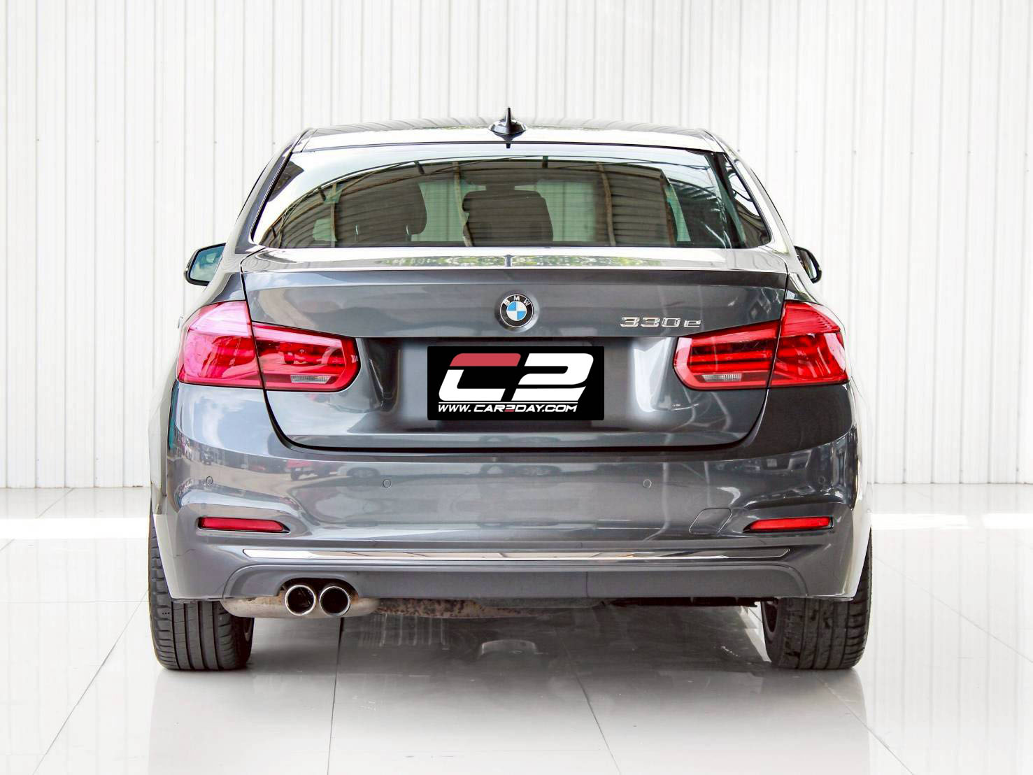2017 BMW SERIES3 330e LUXURY (LCI)
