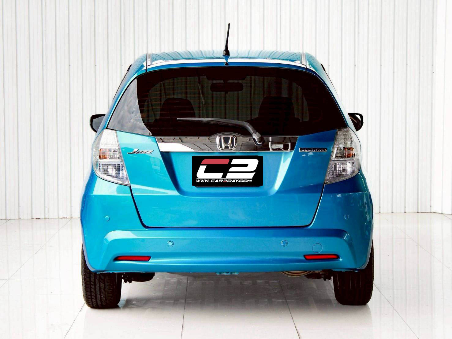 2012 HONDA JAZZ 1.3 HYBRID