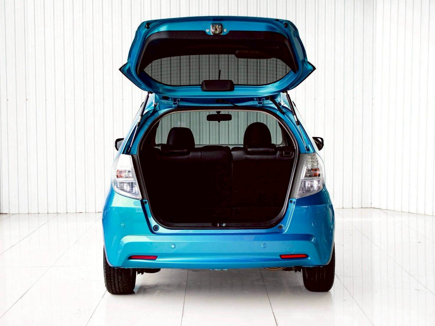 2012 HONDA JAZZ 1.3 HYBRID