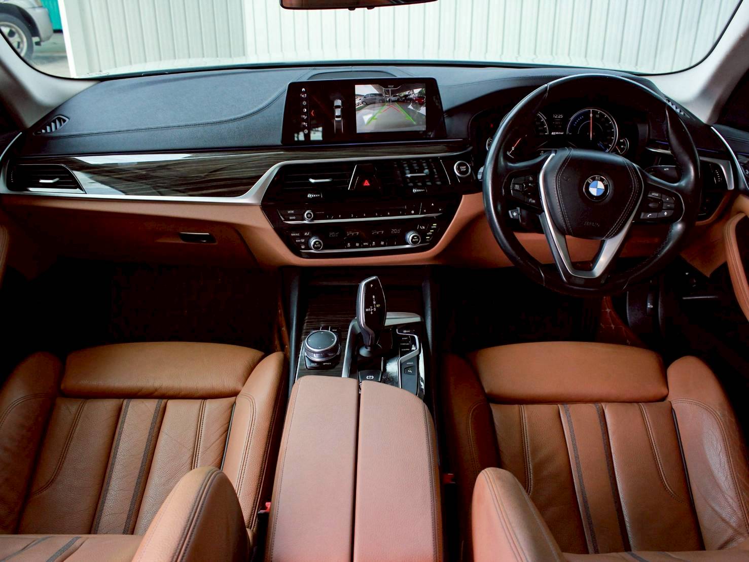 2019 BMW SERIES 5 530e 2.0 HIGHLINE