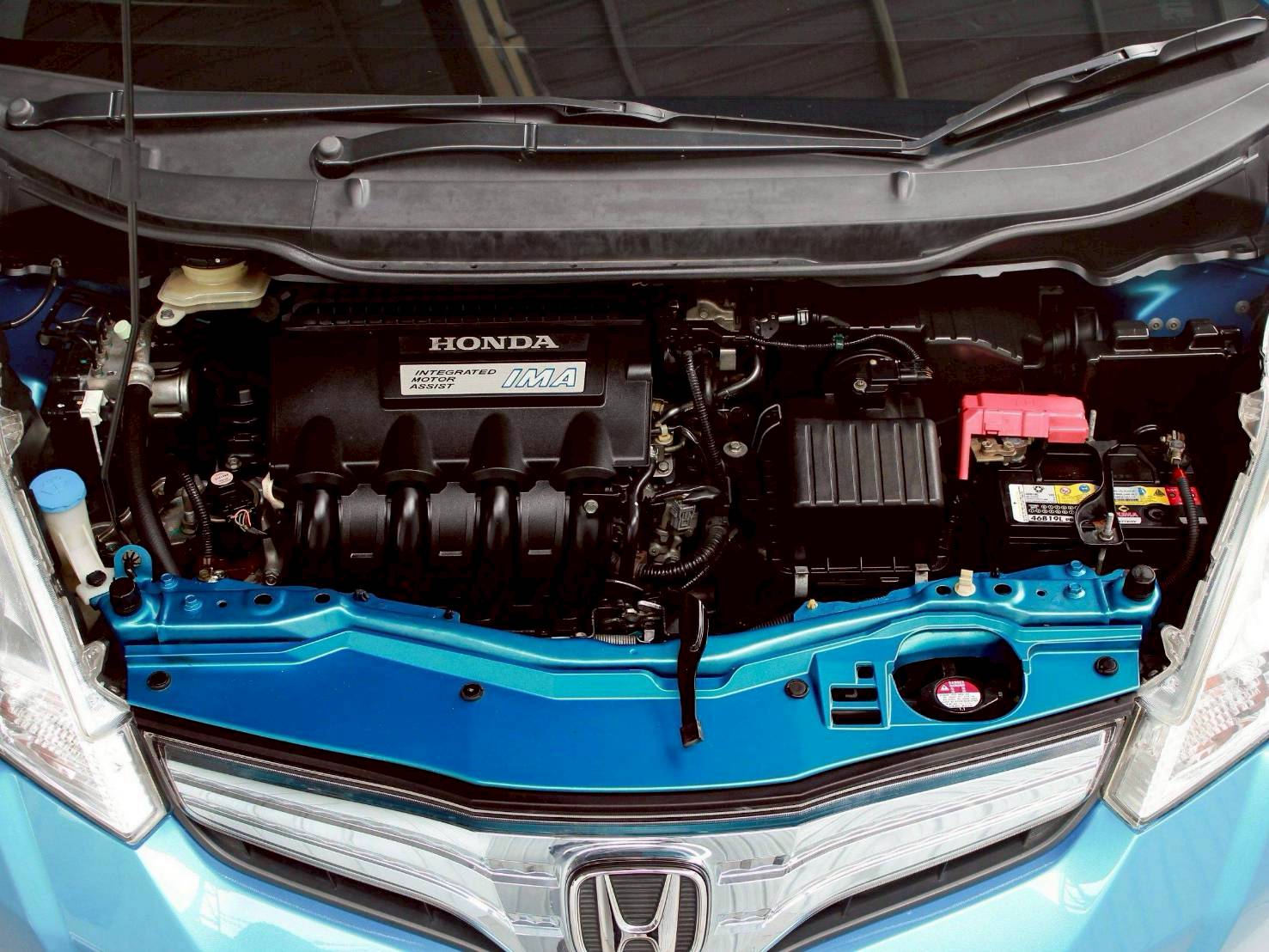 2012 HONDA JAZZ 1.3 HYBRID