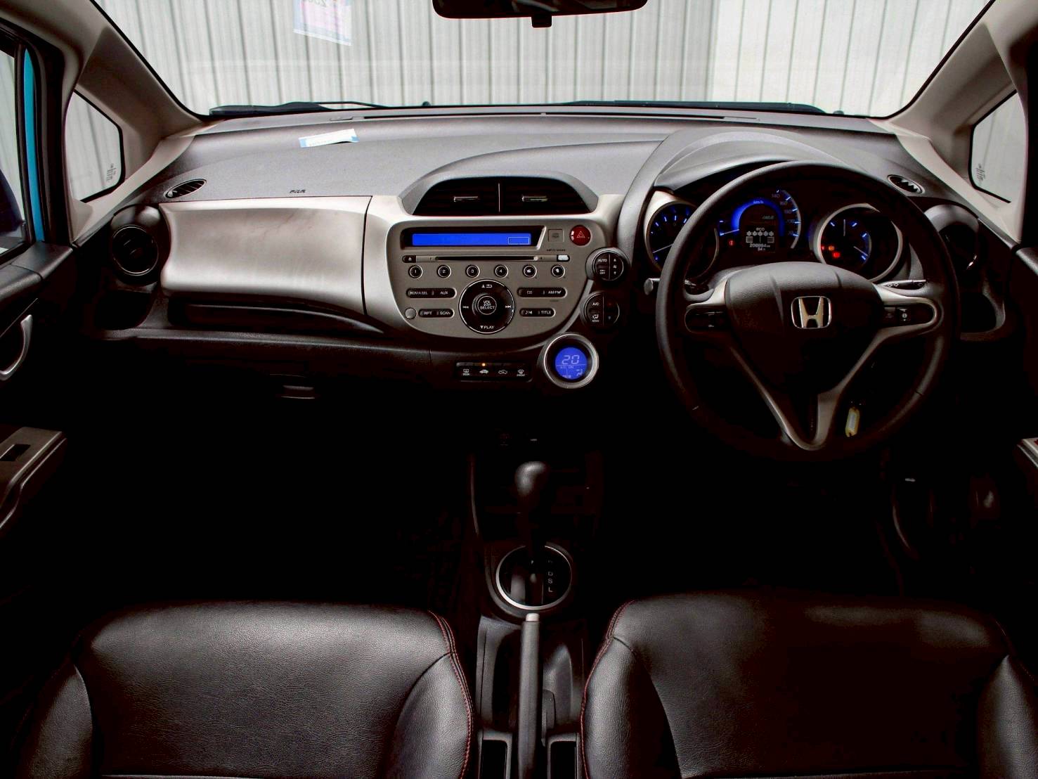 2012 HONDA JAZZ 1.3 HYBRID