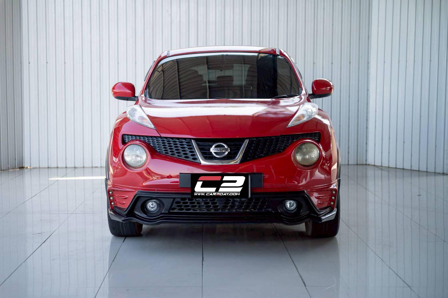 2014 NISSAN JUKE 1.6 V