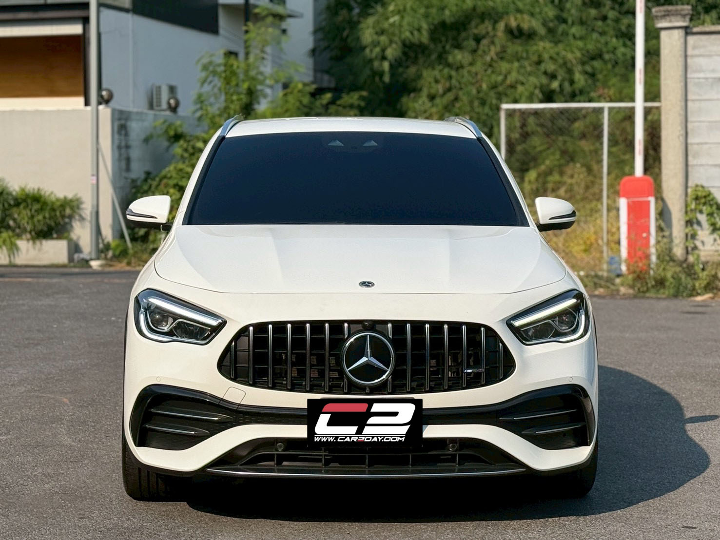 2022 Mercedes-Benz GLA 35 AMG 4MATIC