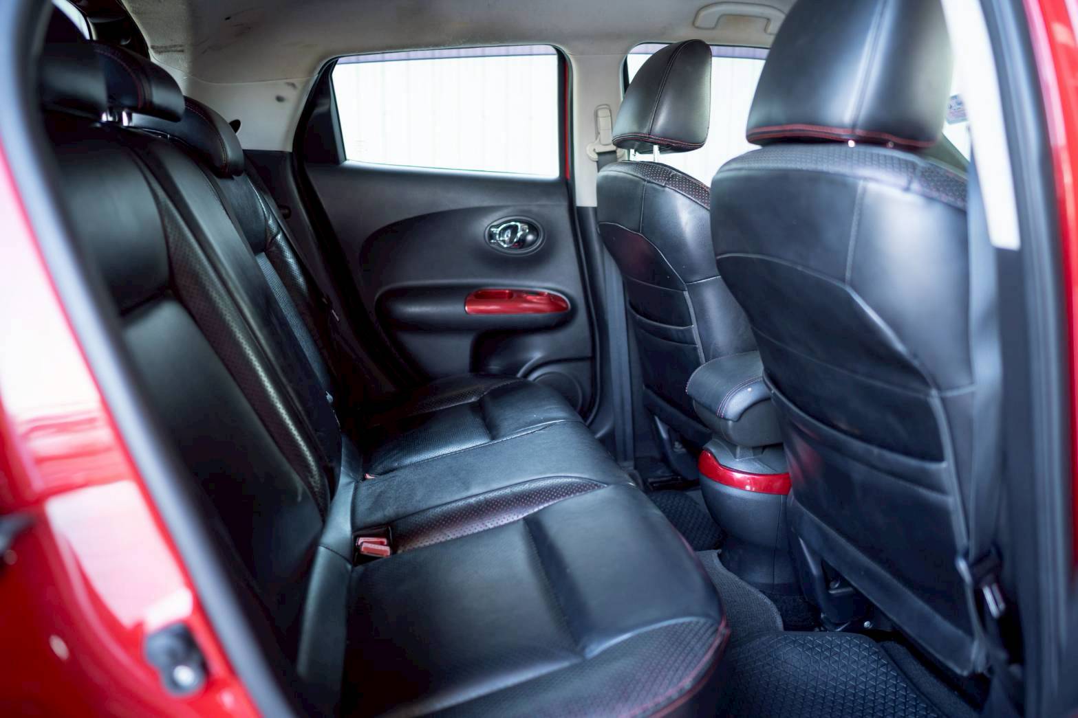 2014 NISSAN JUKE 1.6 V