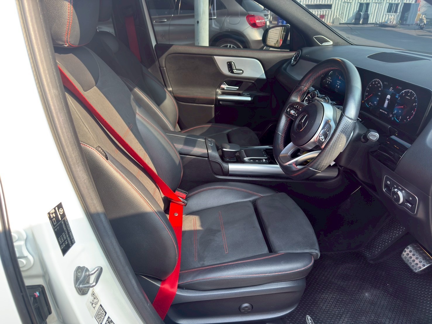 2022 Mercedes-Benz GLA 35 AMG 4MATIC
