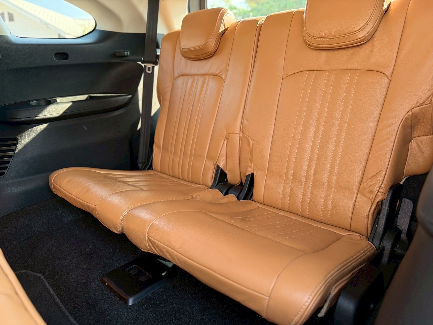 2020 ISUZU MUX  Active 7st Auto 6sp RWD 1.9DCT