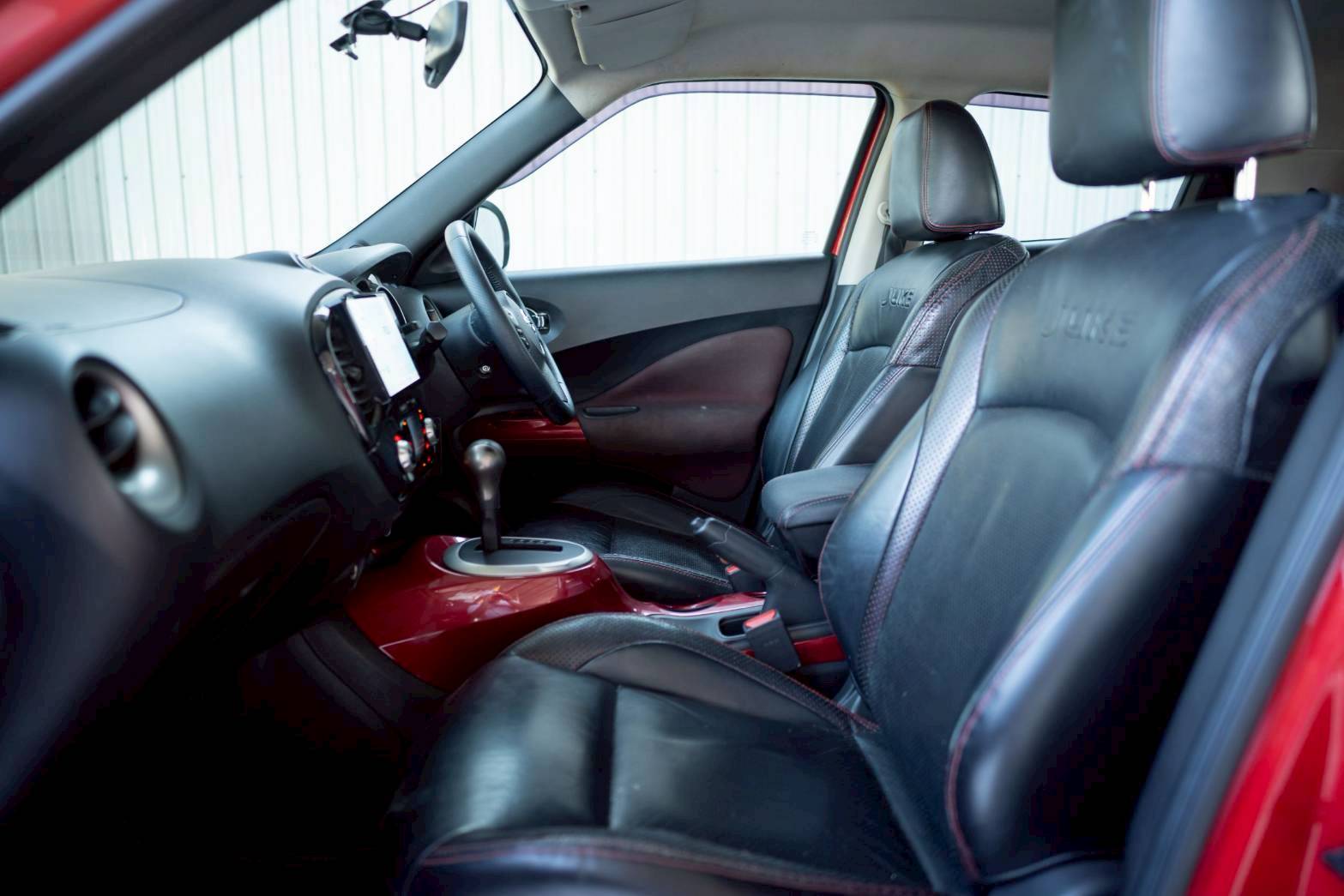 2014 NISSAN JUKE 1.6 V