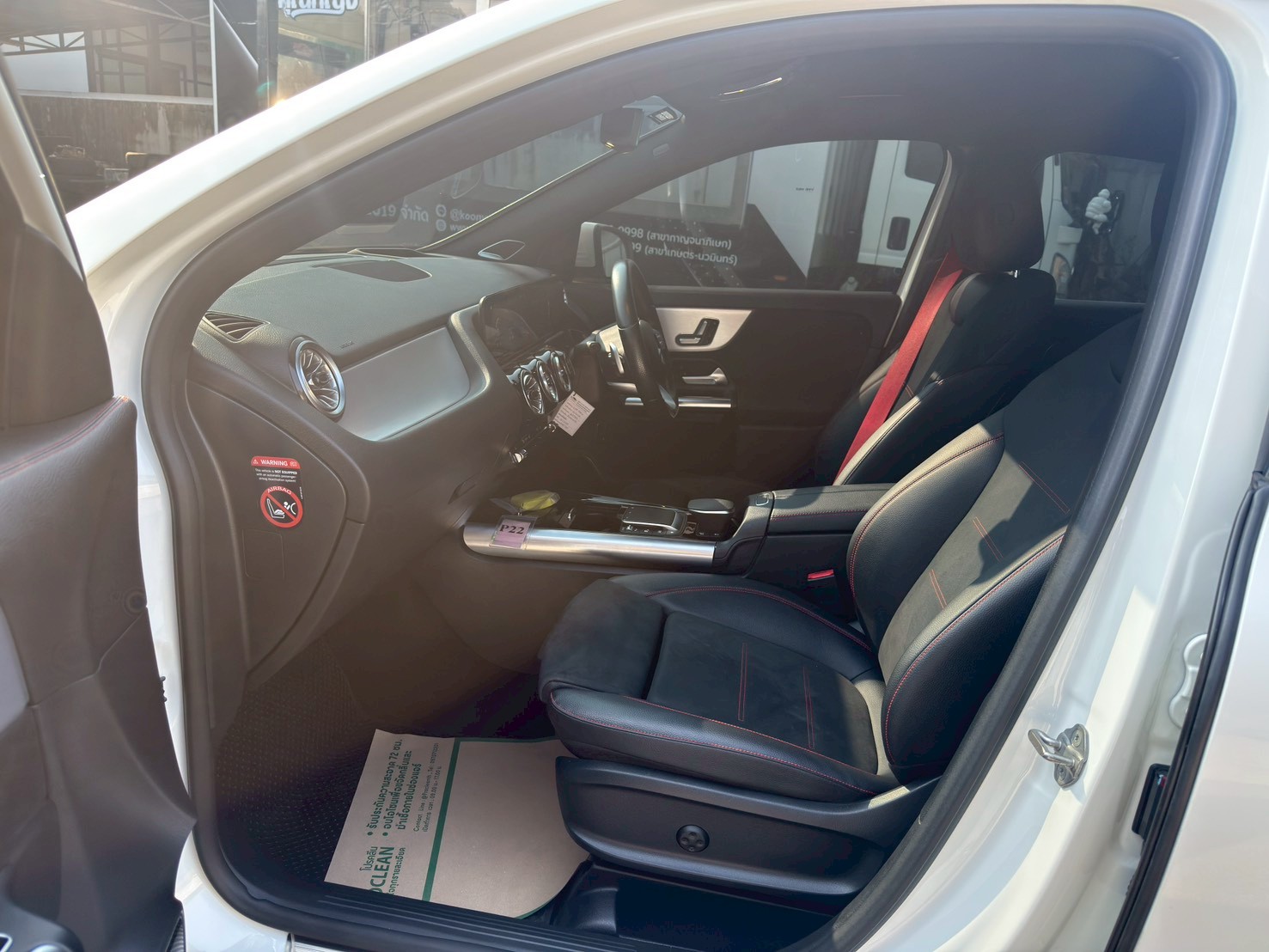 2022 Mercedes-Benz GLA 35 AMG 4MATIC