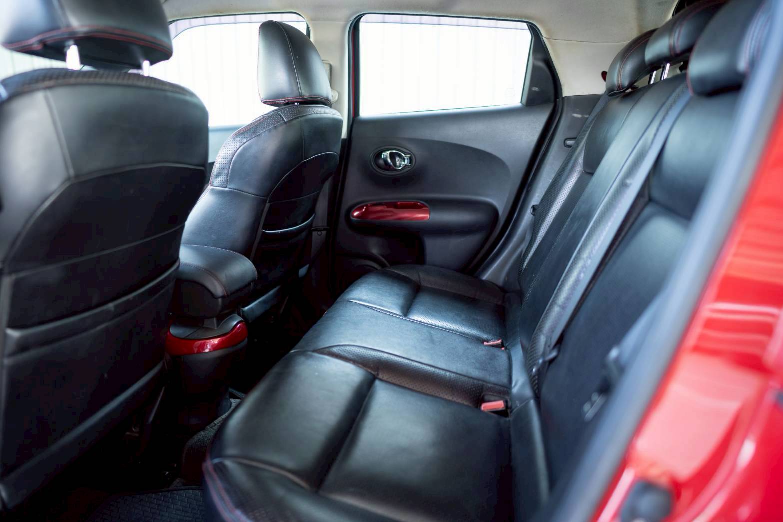 2014 NISSAN JUKE 1.6 V