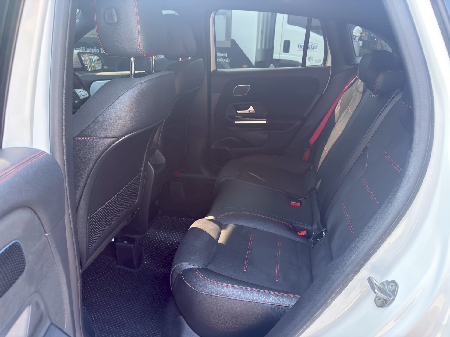 2022 Mercedes-Benz GLA 35 AMG 4MATIC