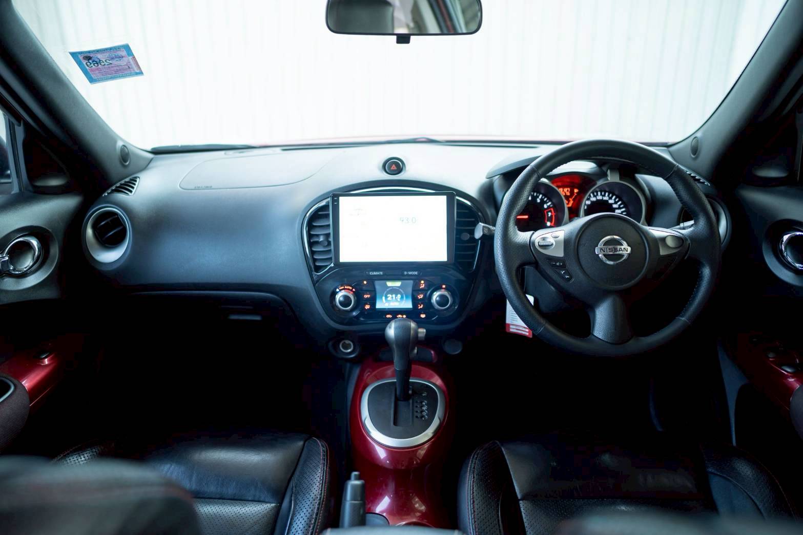 2014 NISSAN JUKE 1.6 V