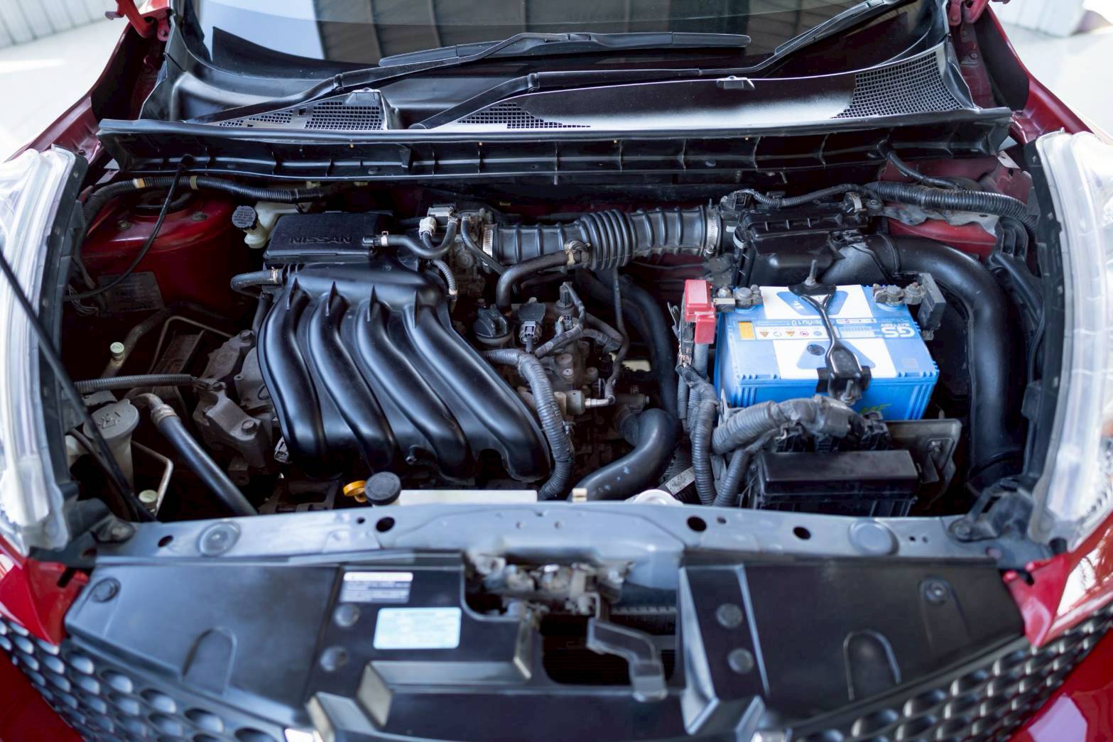 2014 NISSAN JUKE 1.6 V