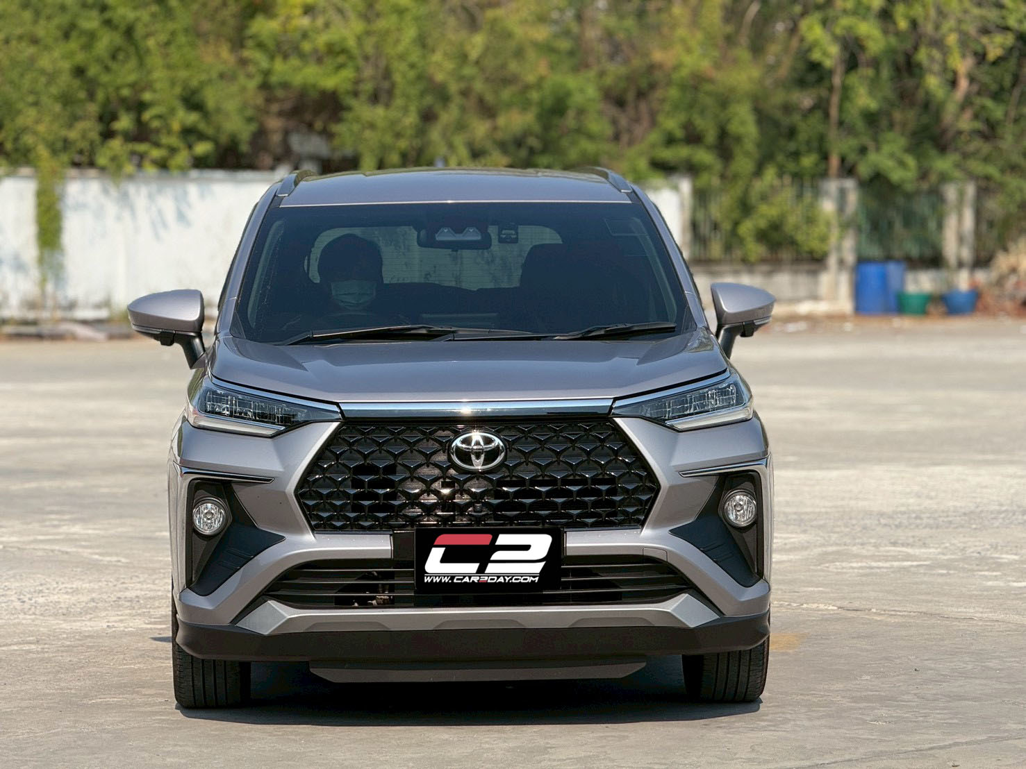 2023 TOYOTA Veloz Premium 7st CVT FWD 1.5