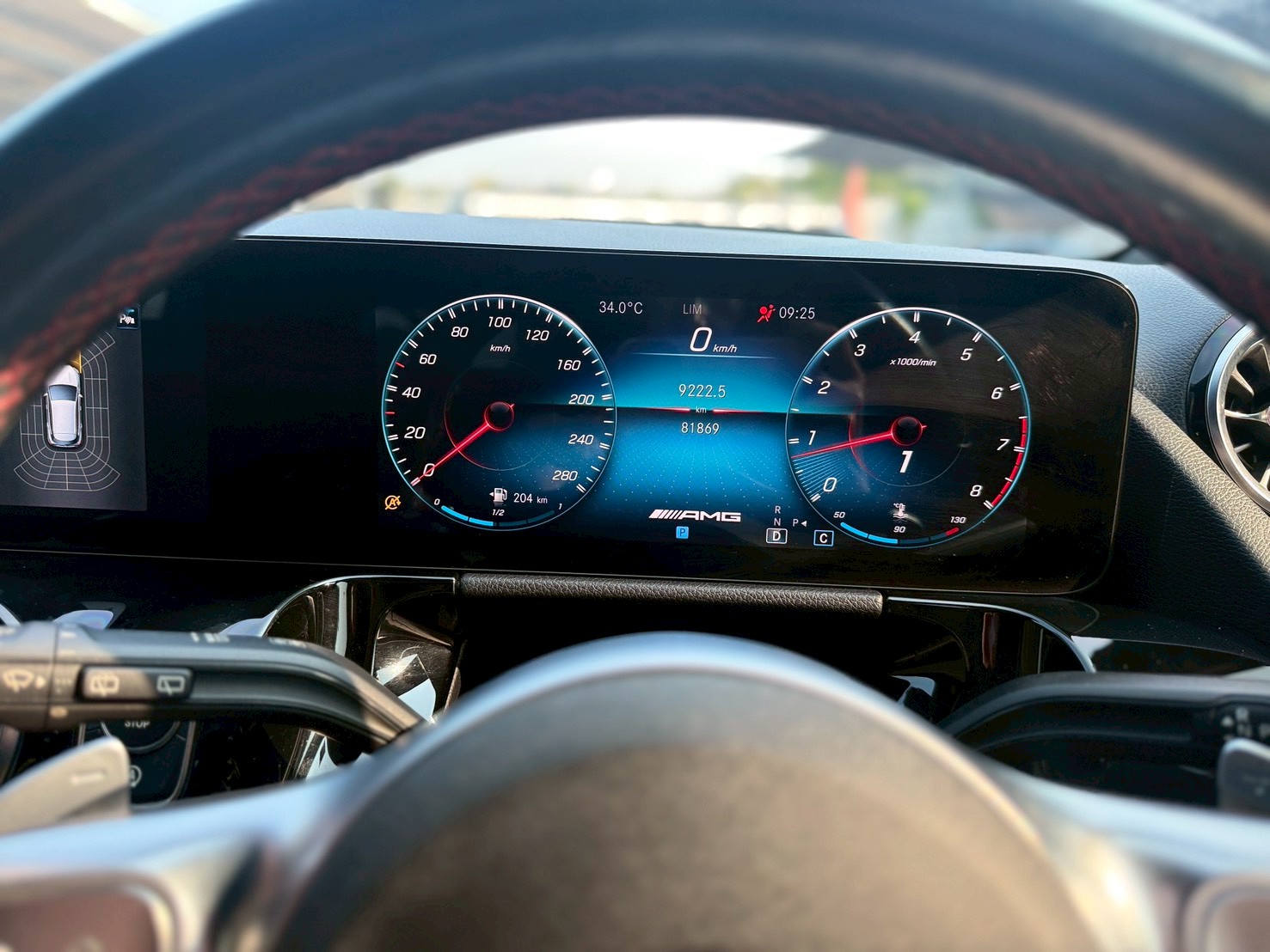 2022 Mercedes-Benz GLA 35 AMG 4MATIC
