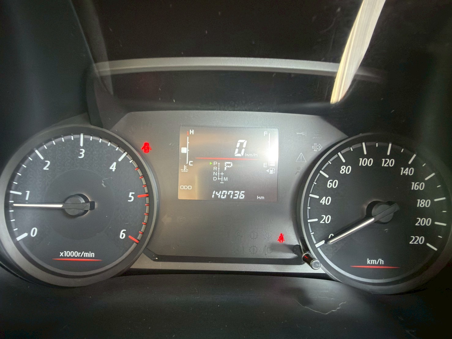 2020 ISUZU MUX  Active 7st Auto 6sp RWD 1.9DCT