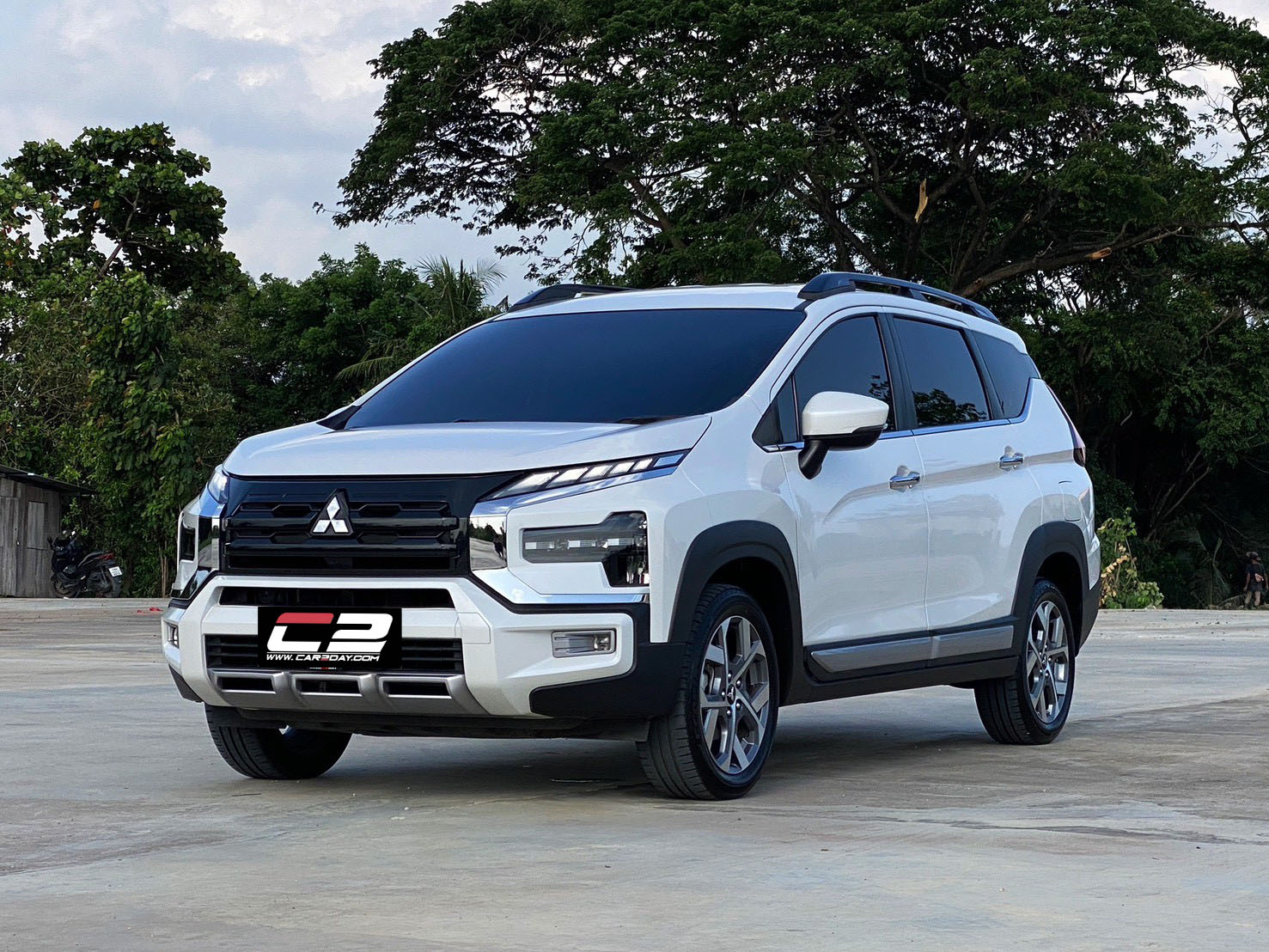 2023 Mitsubishi Xpander Cross 1.5 CVT