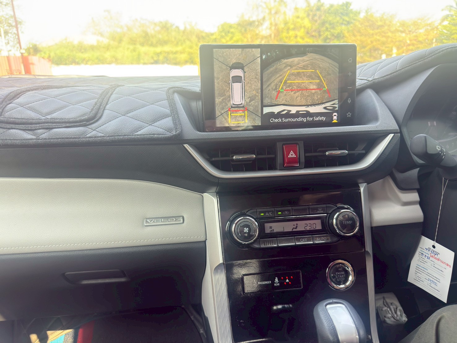 2023 TOYOTA Veloz Premium 7st CVT FWD 1.5