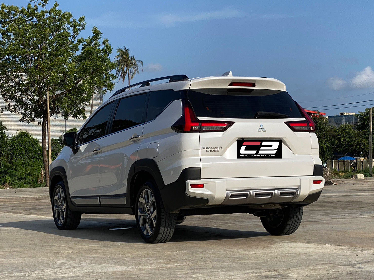 2023 Mitsubishi Xpander Cross 1.5 CVT