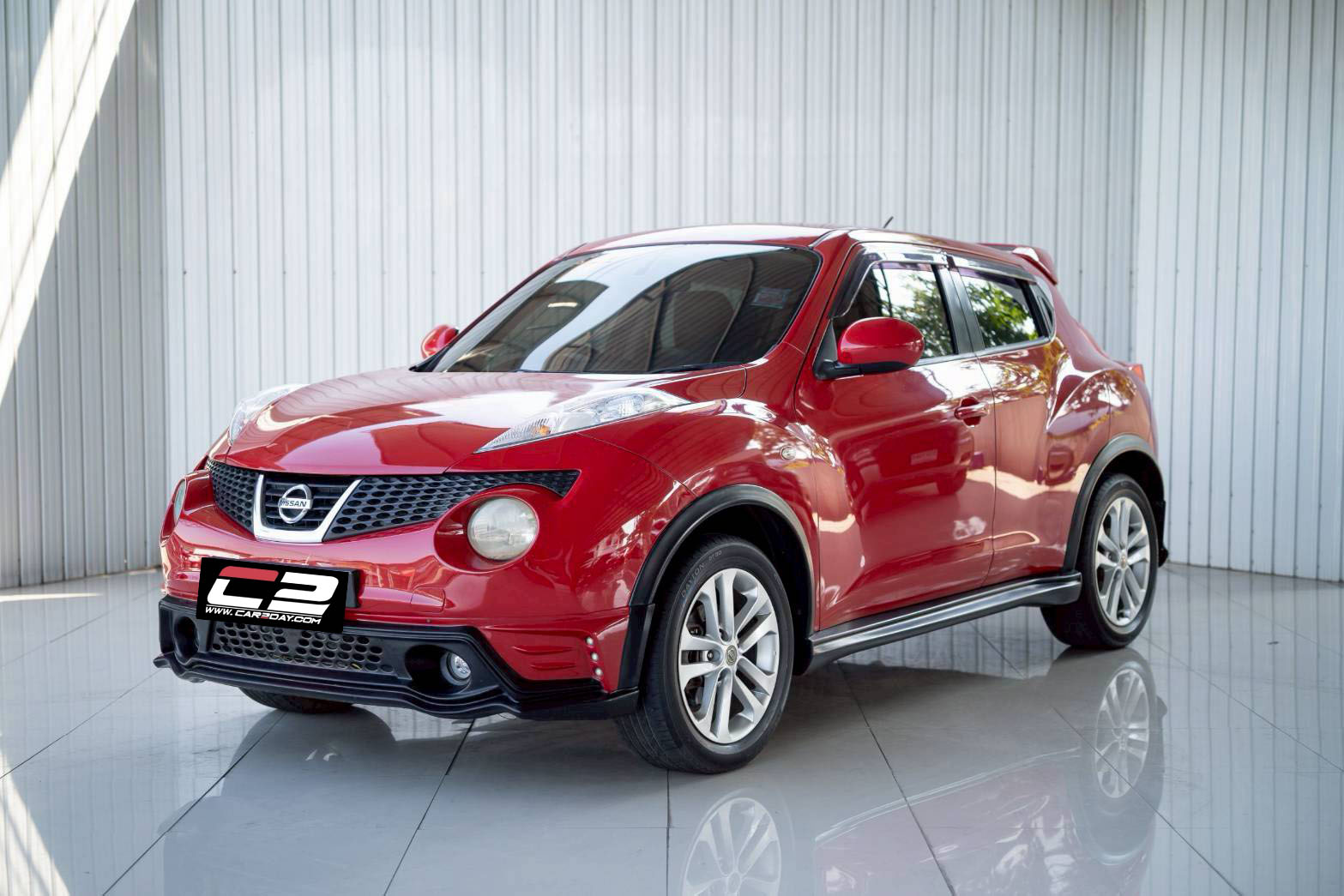 2014 NISSAN JUKE 1.6 V