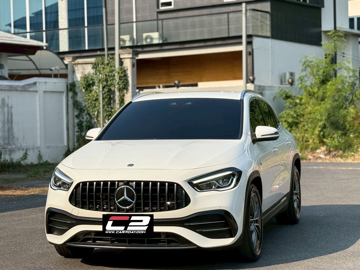 2022 Mercedes-Benz GLA 35 AMG 4MATIC