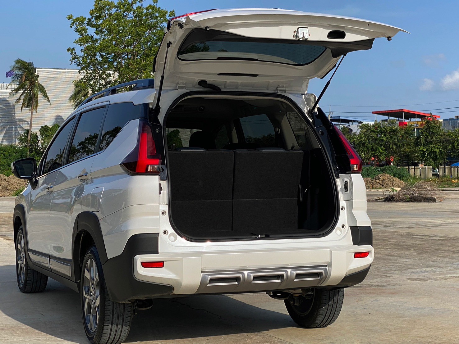 2023 Mitsubishi Xpander Cross 1.5 CVT