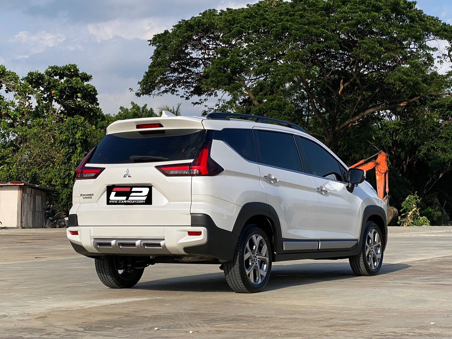 2023 Mitsubishi Xpander Cross 1.5 CVT