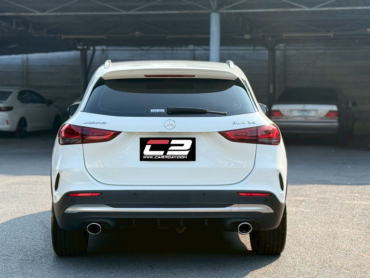 2022 Mercedes-Benz GLA 35 AMG 4MATIC