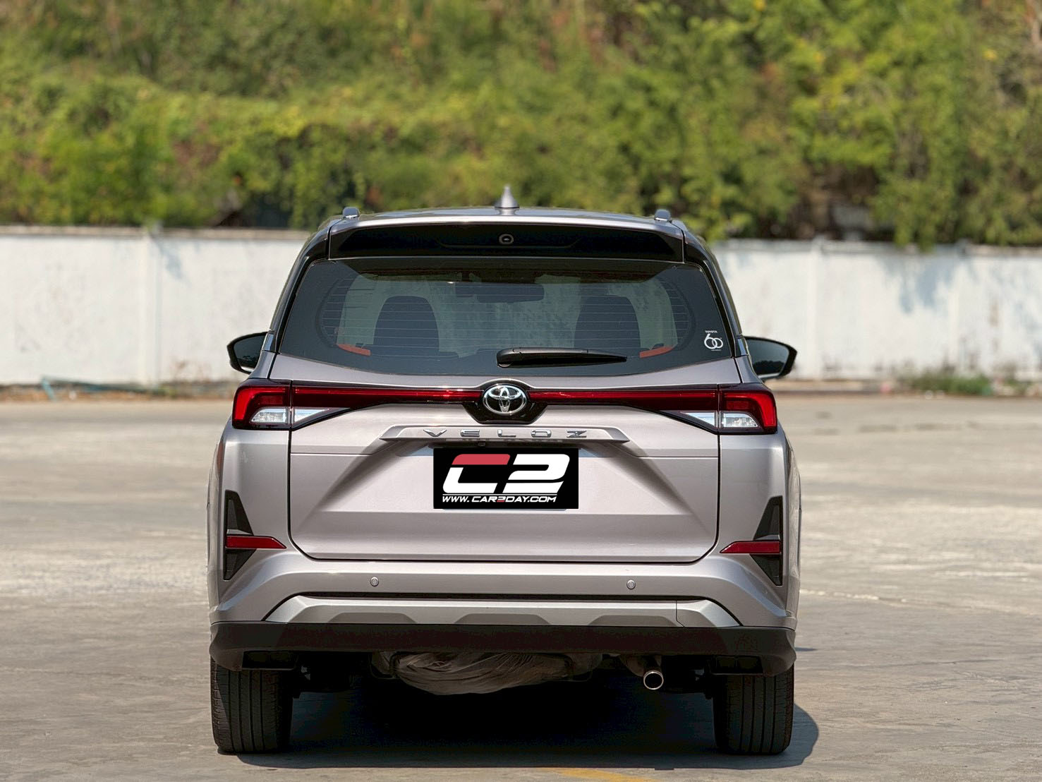 2023 TOYOTA Veloz Premium 7st CVT FWD 1.5