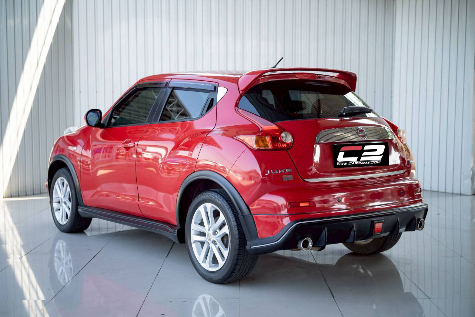 2014 NISSAN JUKE 1.6 V