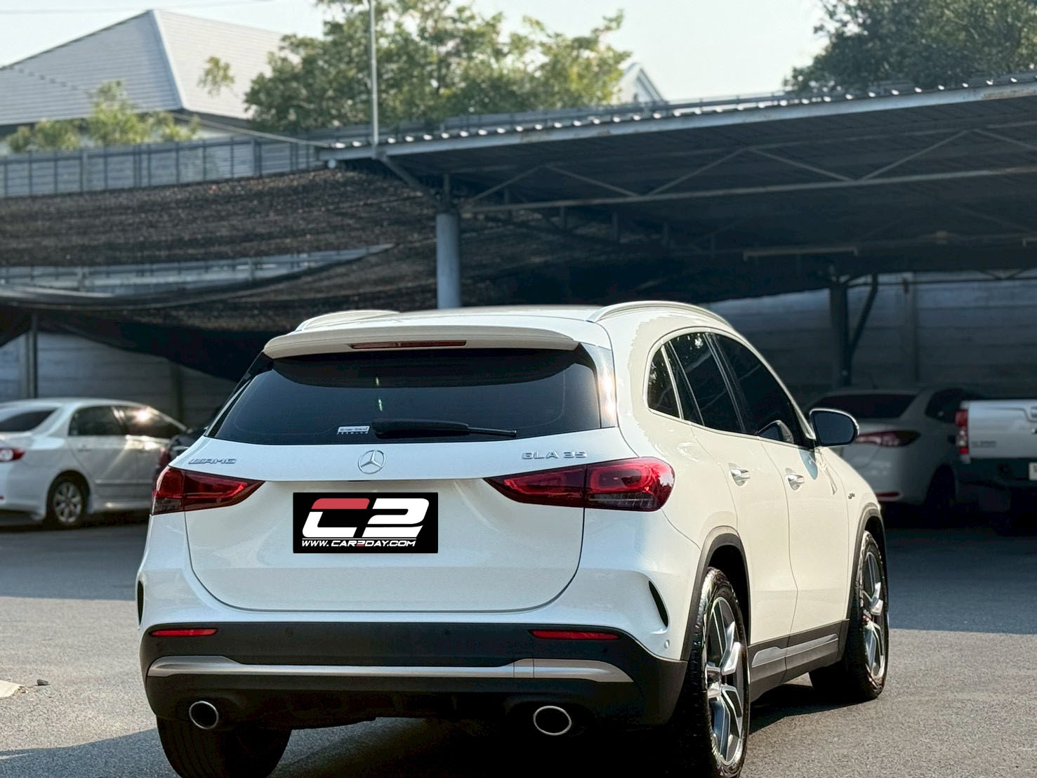 2022 Mercedes-Benz GLA 35 AMG 4MATIC