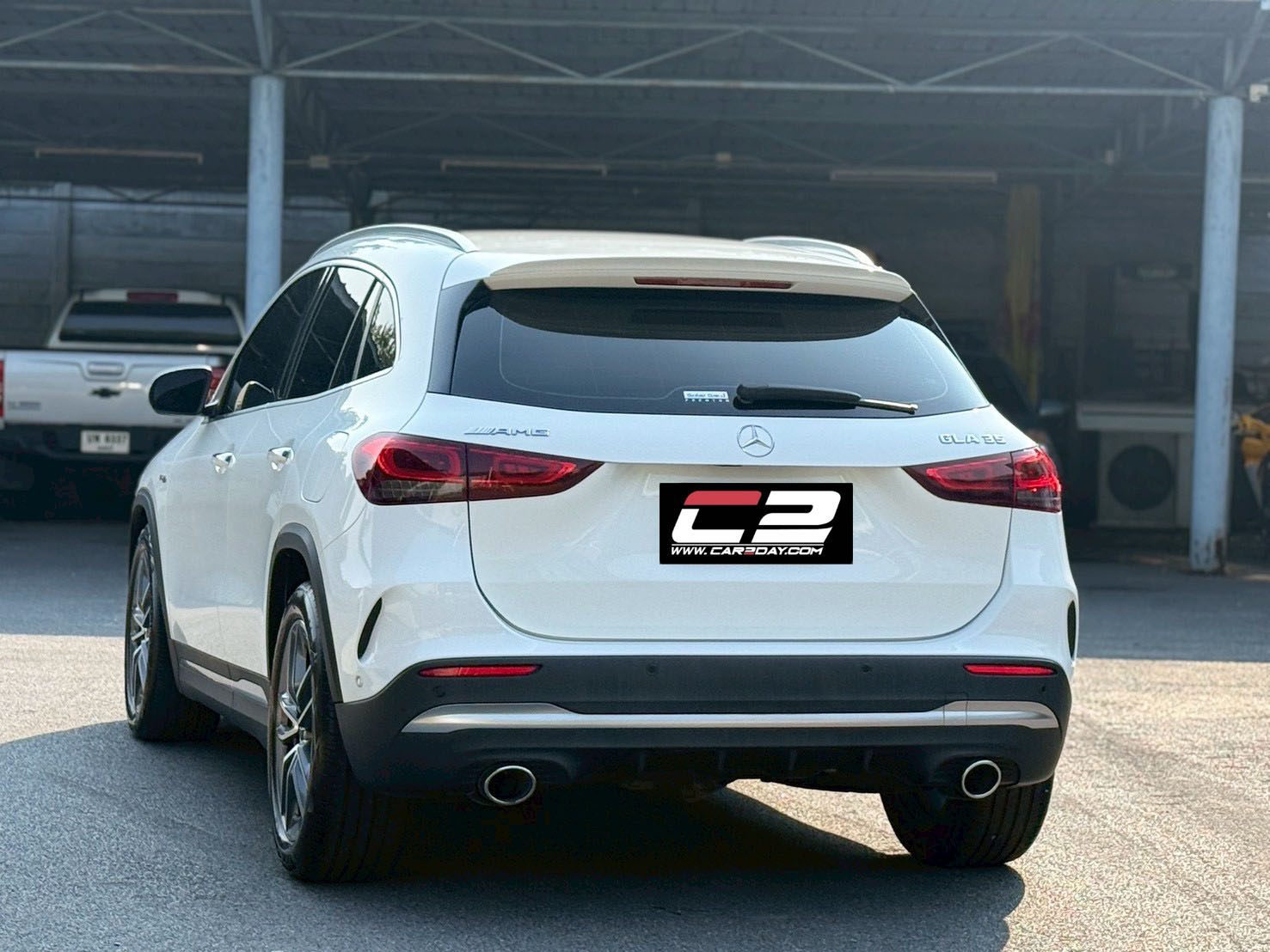 2022 Mercedes-Benz GLA 35 AMG 4MATIC