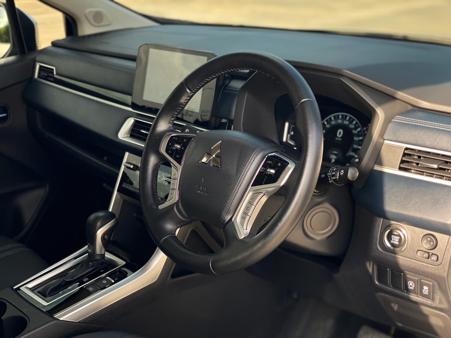 2023 Mitsubishi Xpander Cross 1.5 CVT