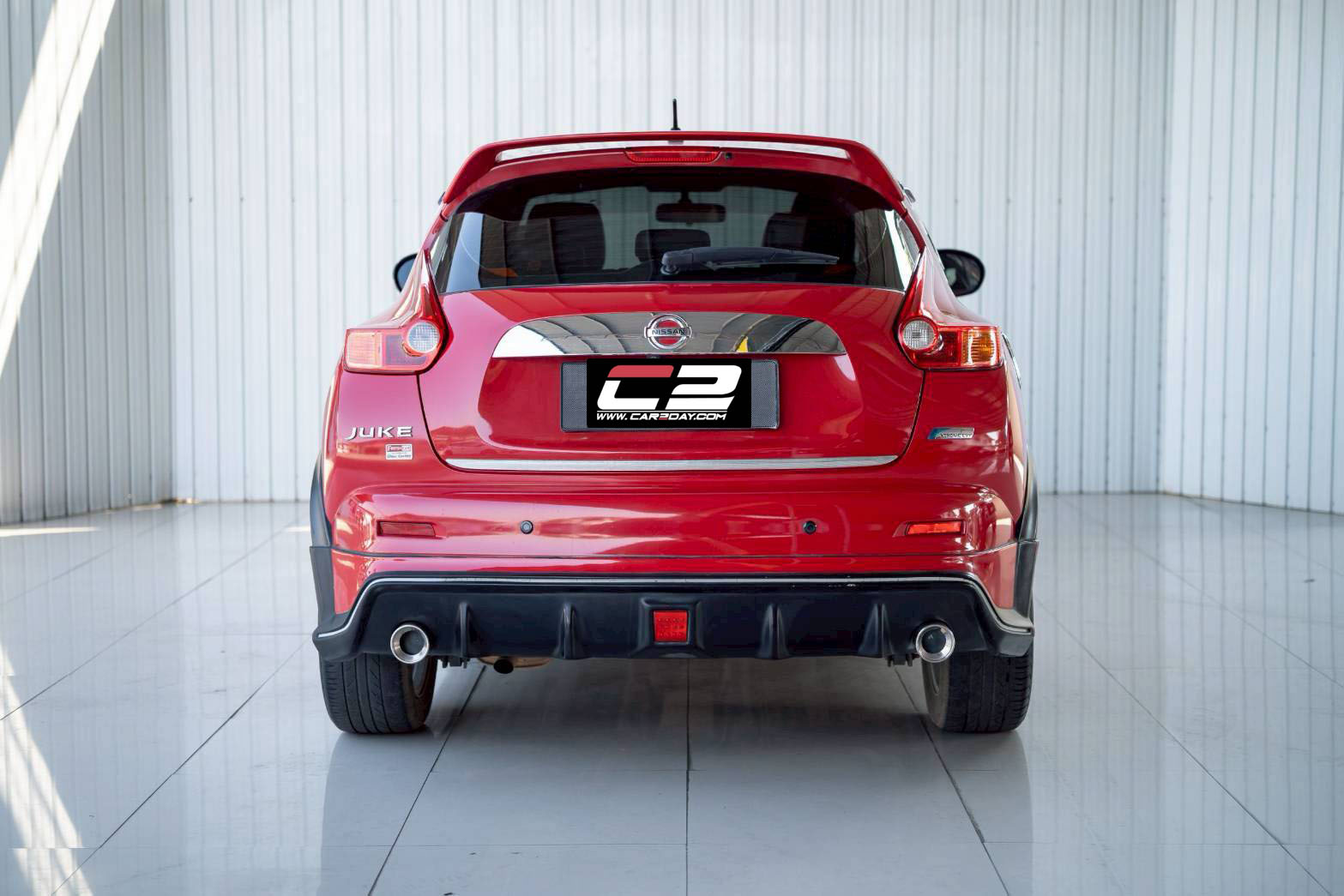 2014 NISSAN JUKE 1.6 V