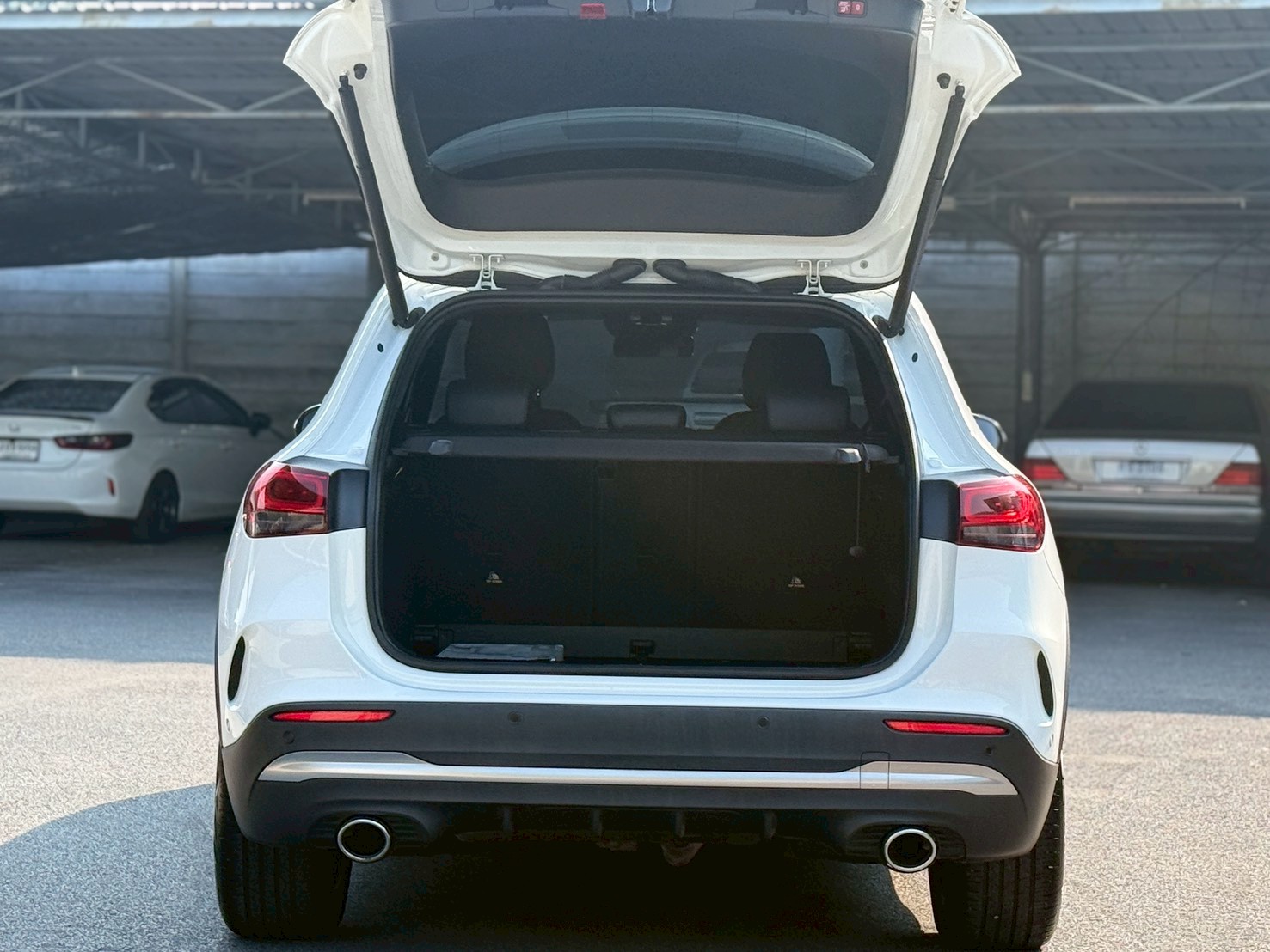 2022 Mercedes-Benz GLA 35 AMG 4MATIC