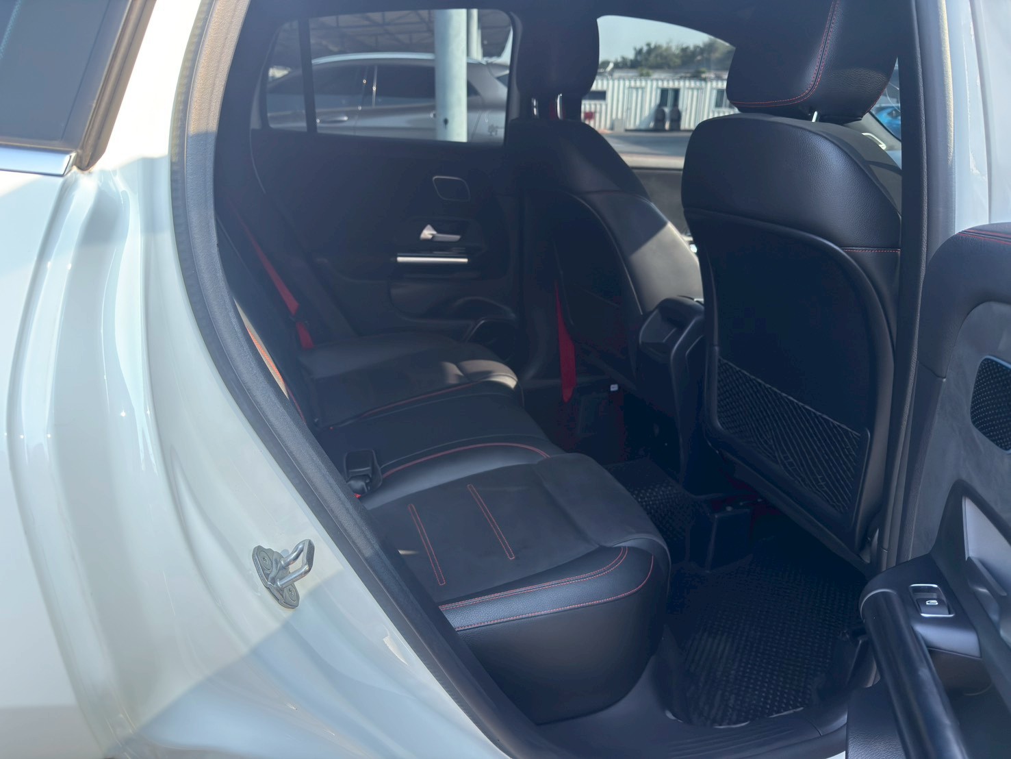 2022 Mercedes-Benz GLA 35 AMG 4MATIC