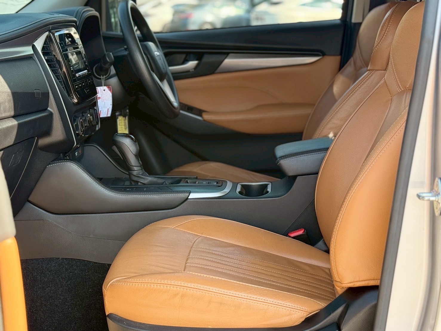 2020 ISUZU MUX  Active 7st Auto 6sp RWD 1.9DCT