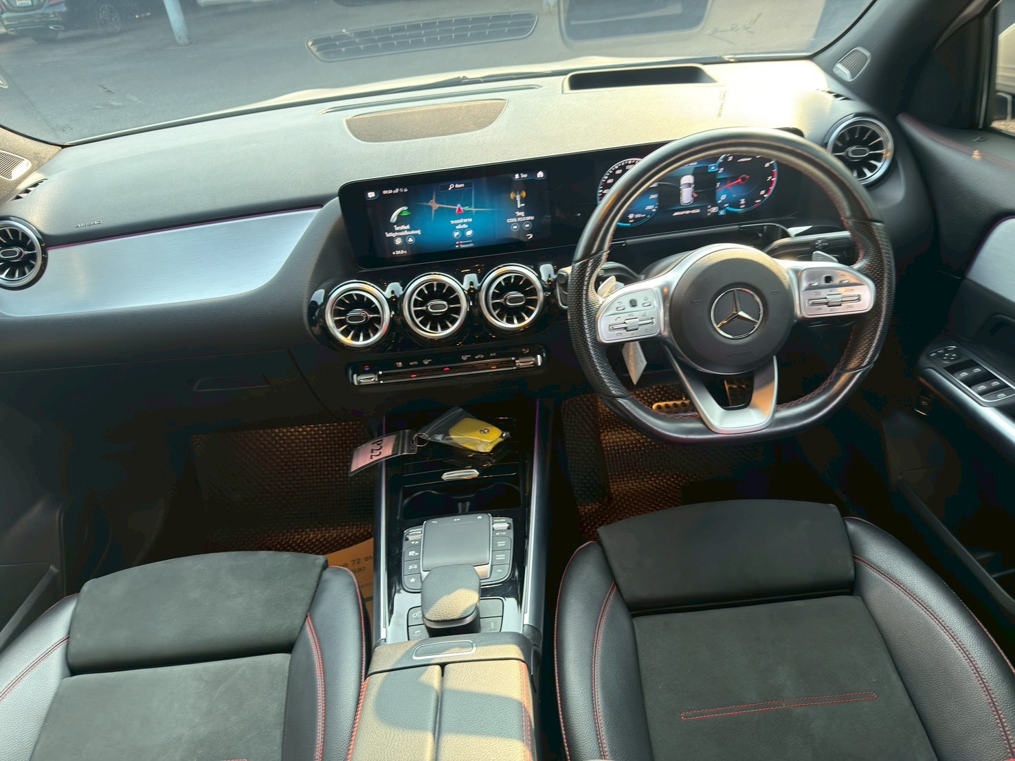 2022 Mercedes-Benz GLA 35 AMG 4MATIC