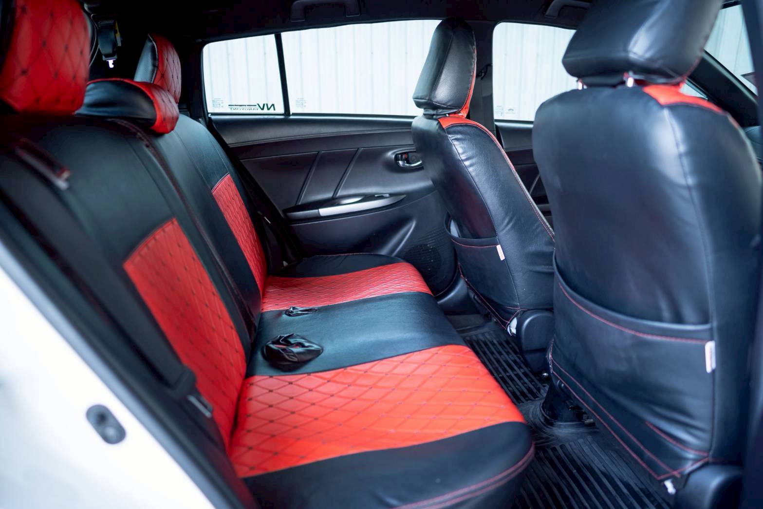 2017 TOYOTA YARIS 1.2 G