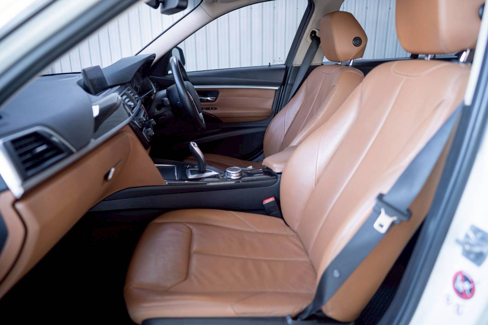 2015 BMW 320d F30
