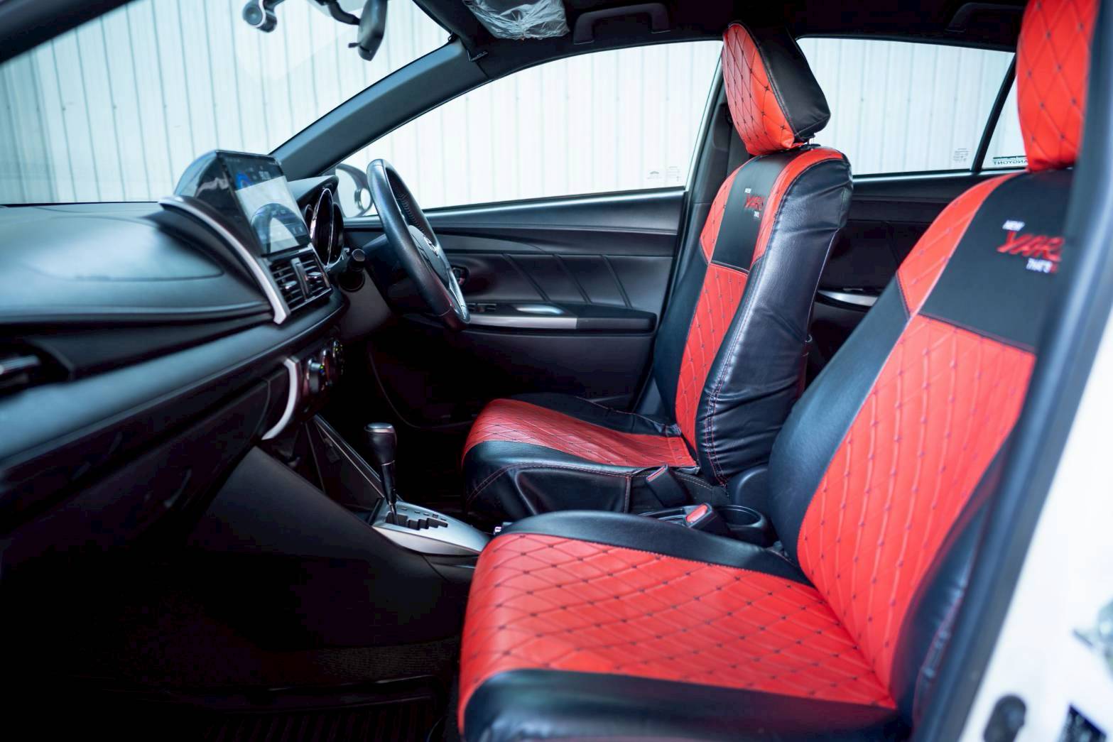 2017 TOYOTA YARIS 1.2 G