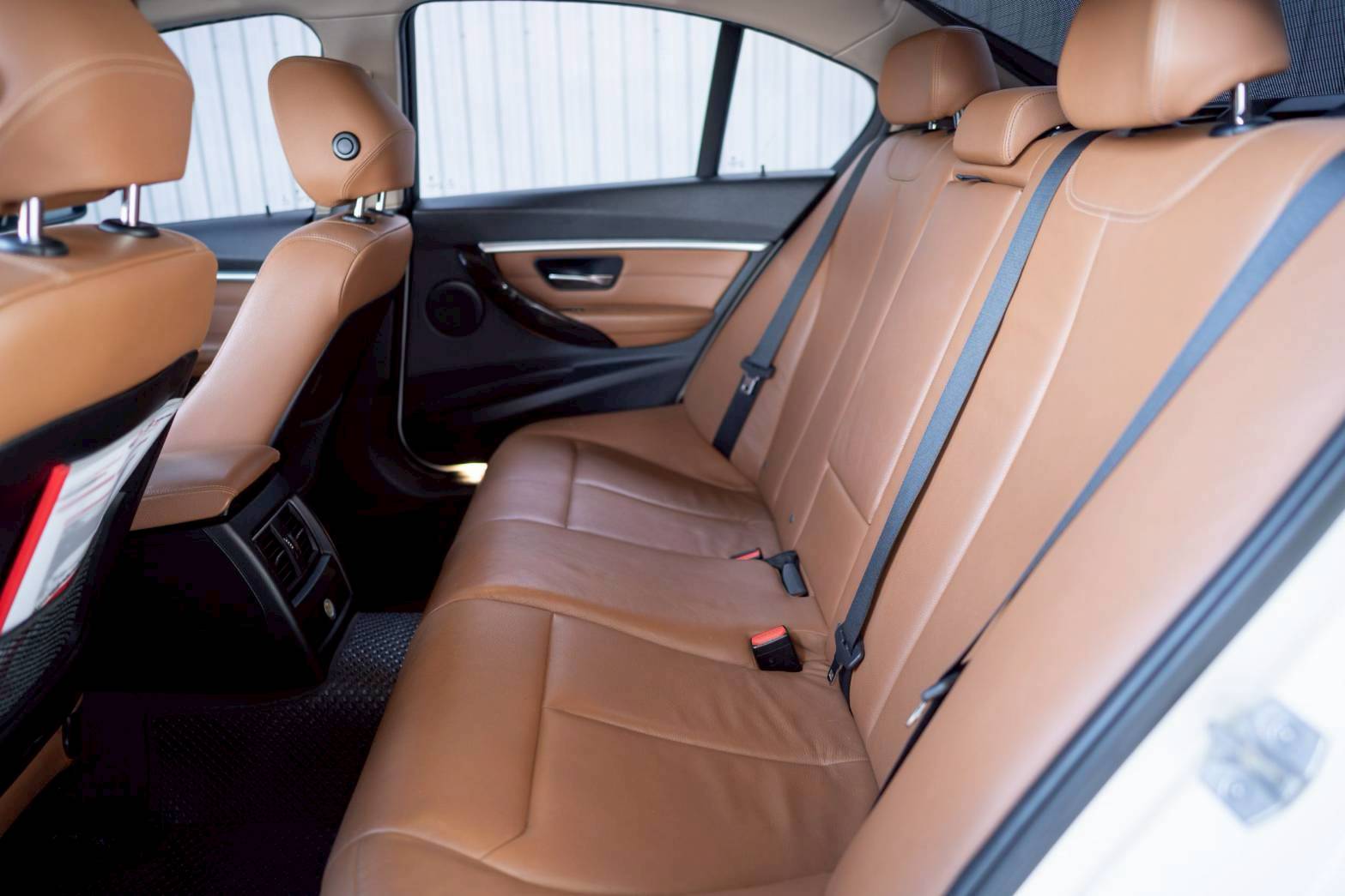 2015 BMW 320d F30