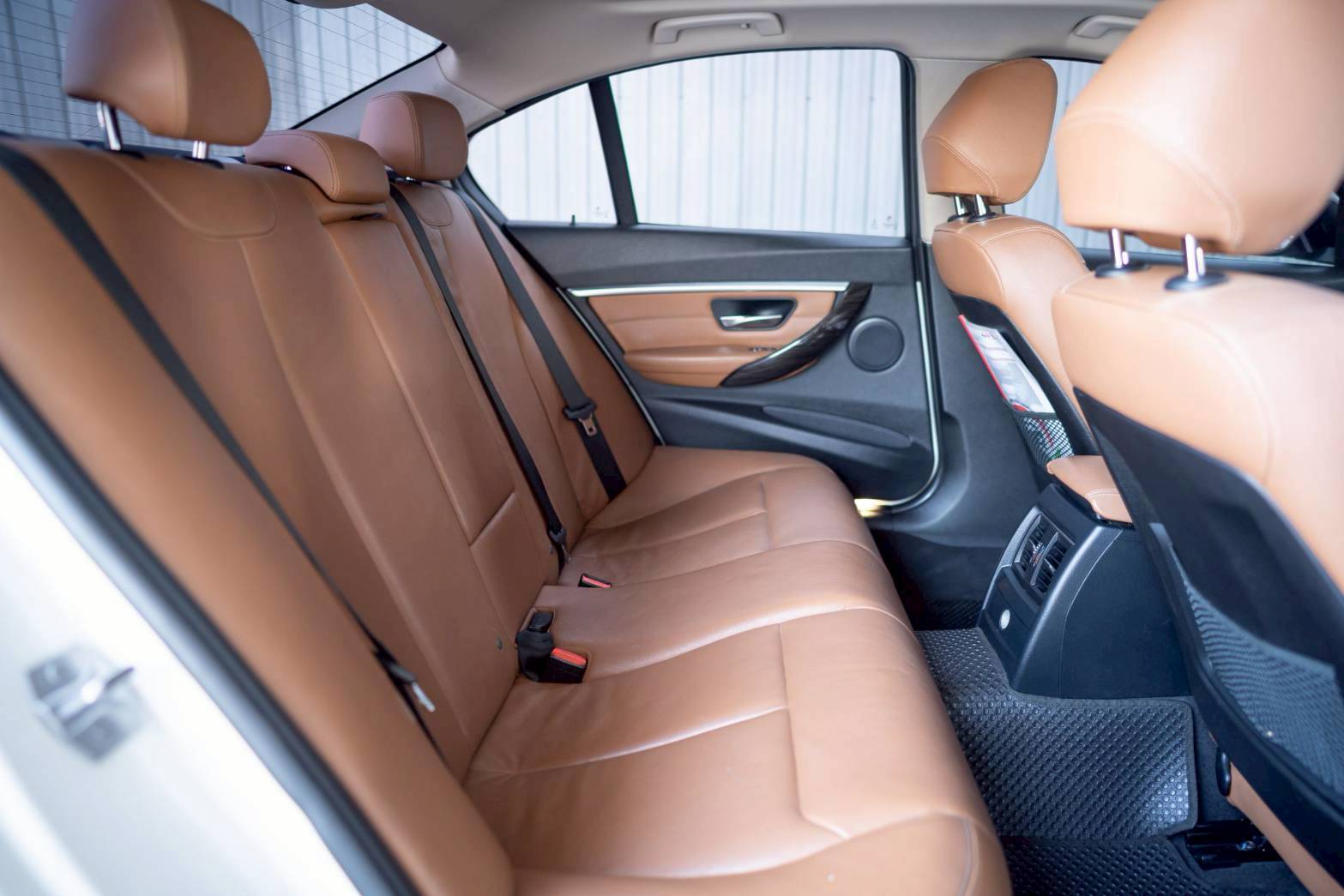 2015 BMW 320d F30
