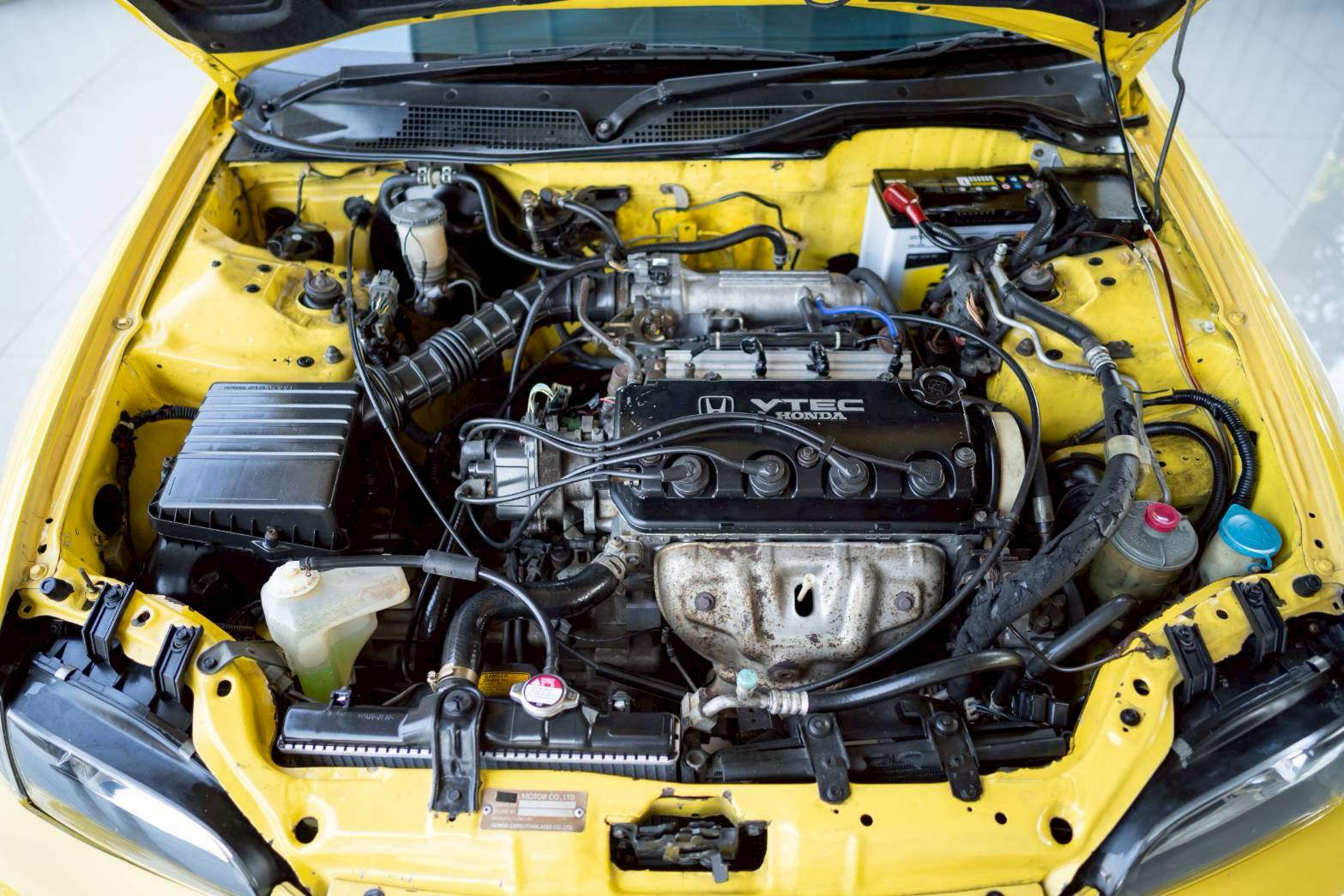 1995 Honda Civic EG