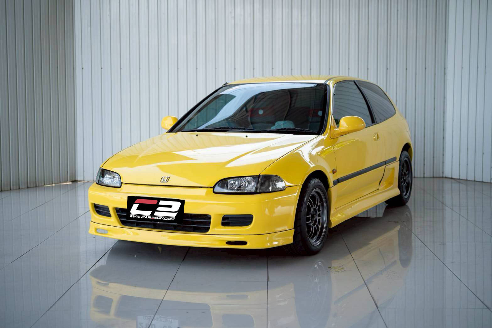 1995 Honda Civic EG