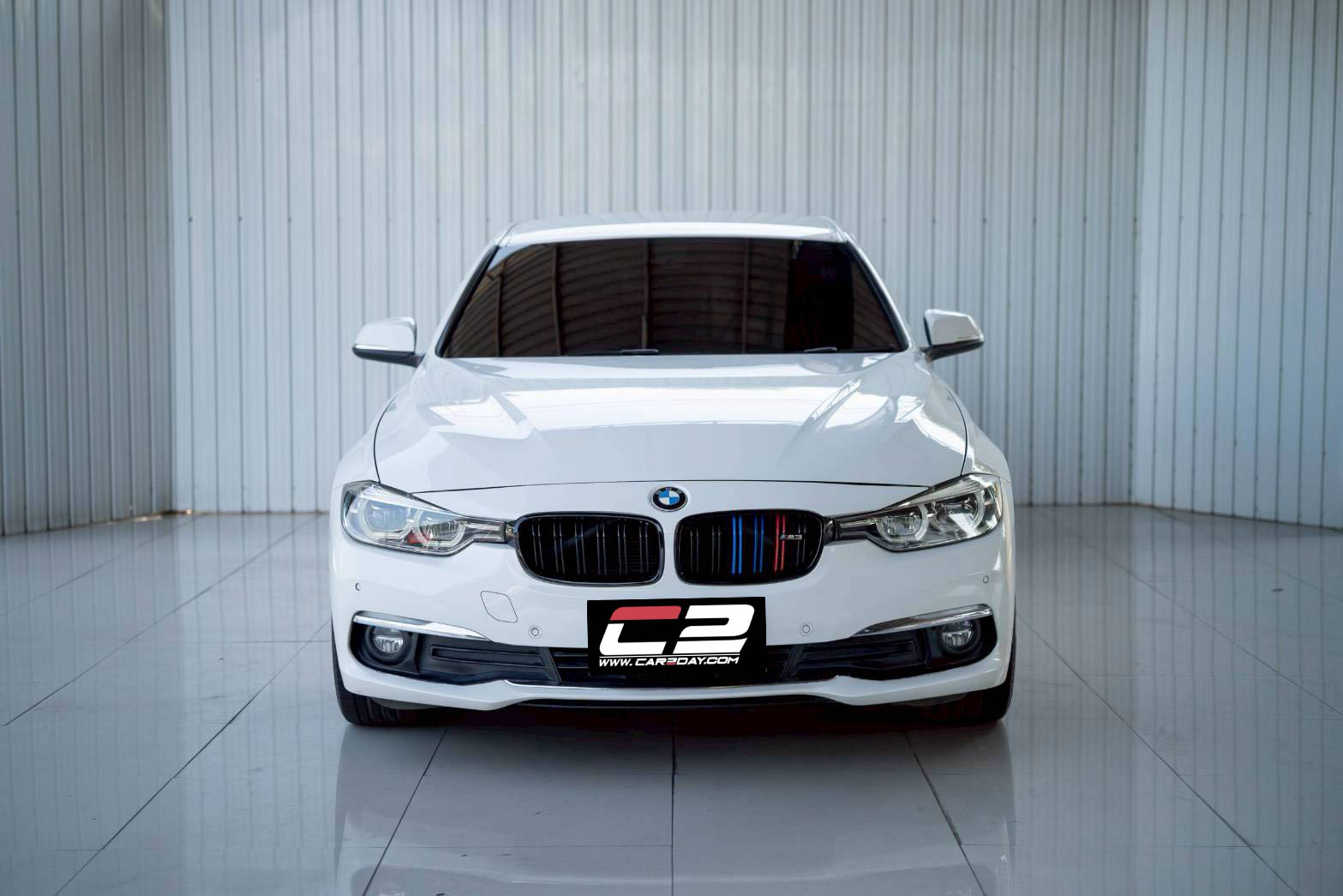 2015 BMW 320d F30