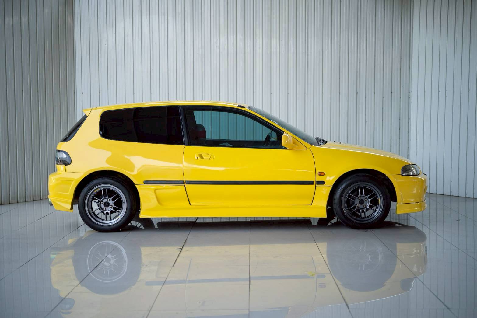 1995 Honda Civic EG