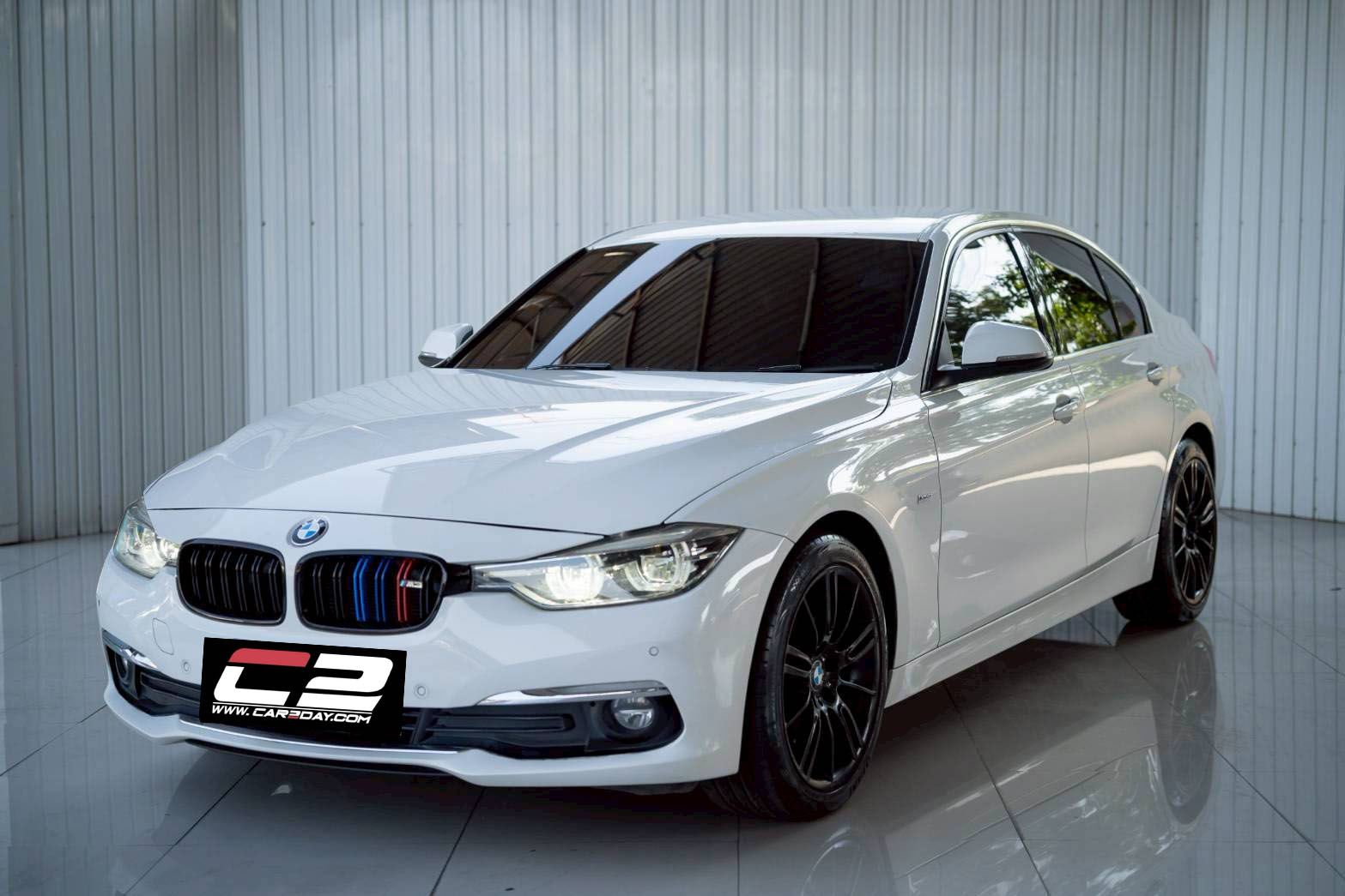 2015 BMW 320d F30