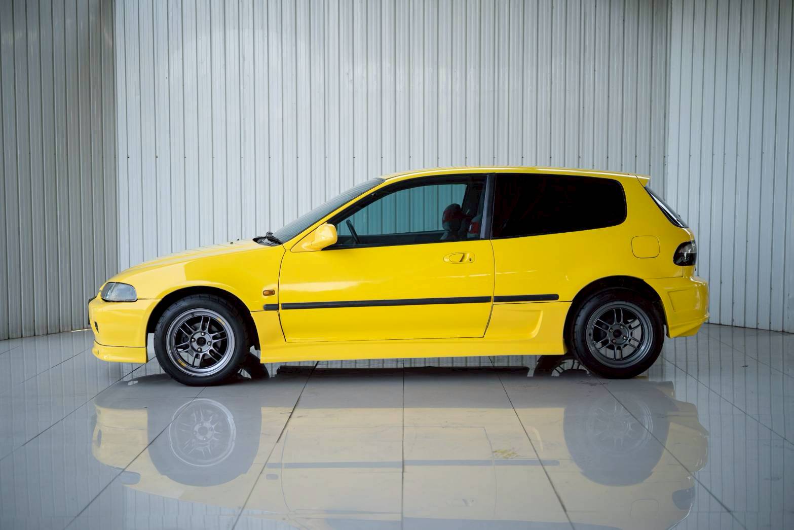 1995 Honda Civic EG