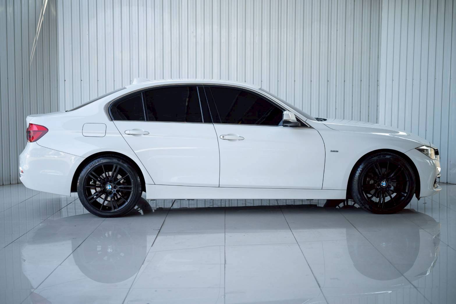 2015 BMW 320d F30